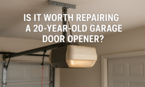 Garage Door Opener