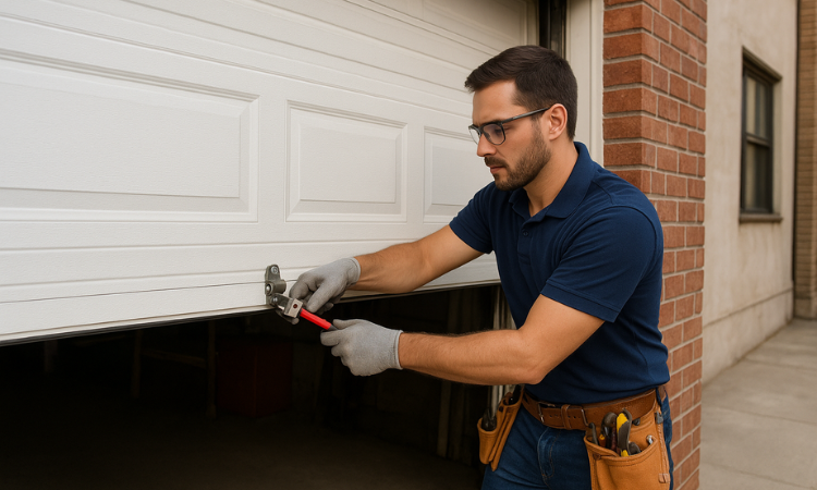 Garage Door Repair New York