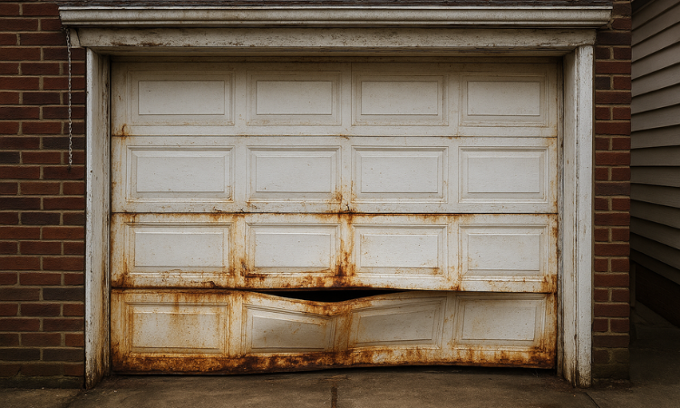 garage door repair Queens