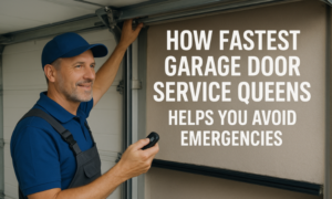 Fastest Garage Door Service Queens