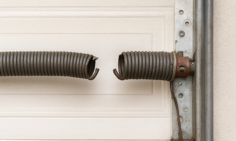 Professional Fix a Garage Door