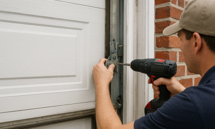 Cheap Garage Door Repair Queens