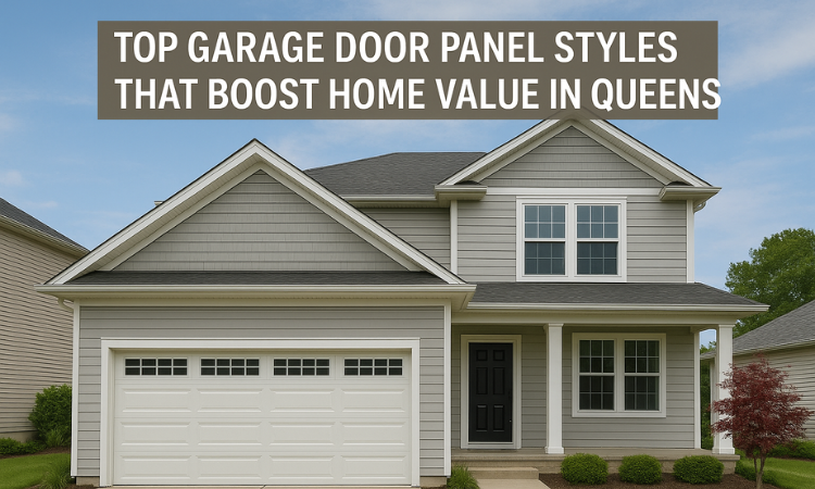 Garage Door Panel