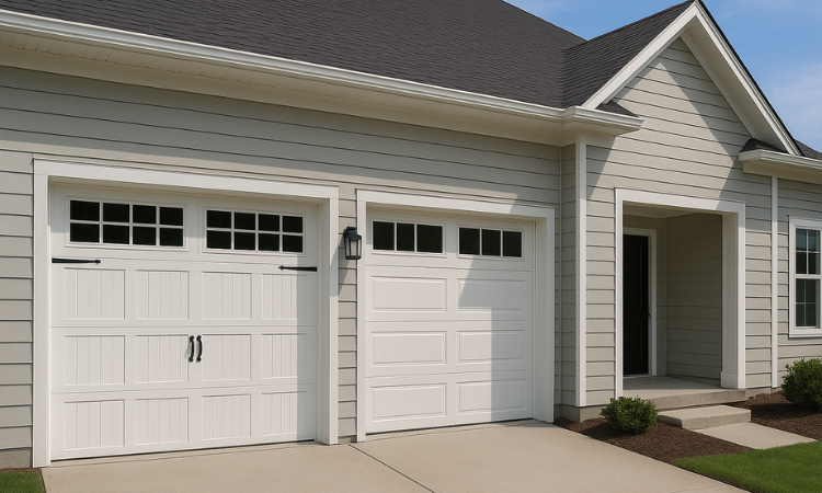 Garage Door Panel