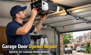 Garage Door Opener Repair