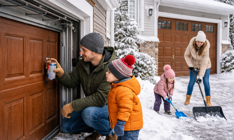 Garage Door Repair