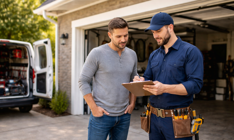 Garage Door Repair Company