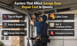Garage Door Repair Cost