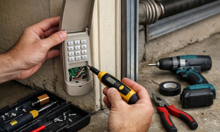 Garage Door Service Queens