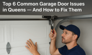 garage door service Queens