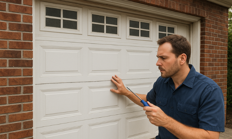 garage door service Queens