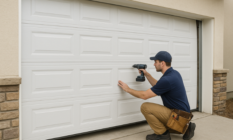 Garage Door Installation Near Me