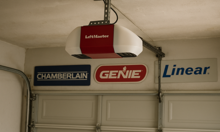 Garage Door Opener Brands