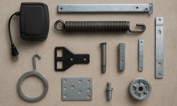 Garage Door Parts Queens NY