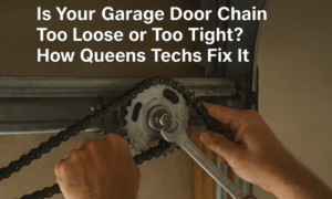Garage Door Chain