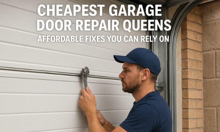 affordable garage repair queens