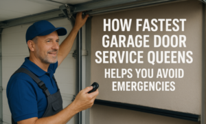 fast garage service