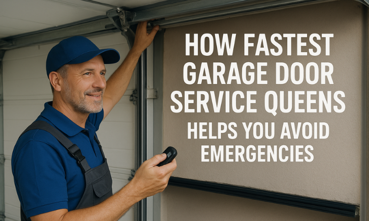 fast garage service