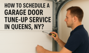 garage door service