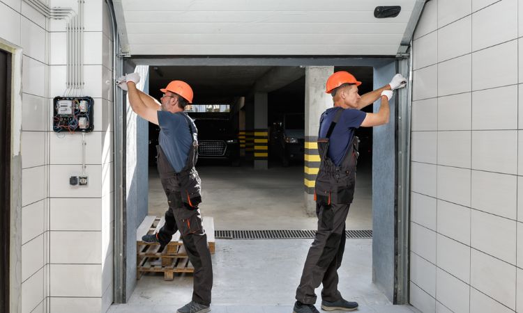garage door installation queens New York