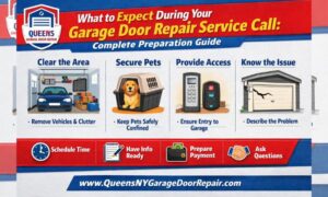 Garage Door Repair Queens NY