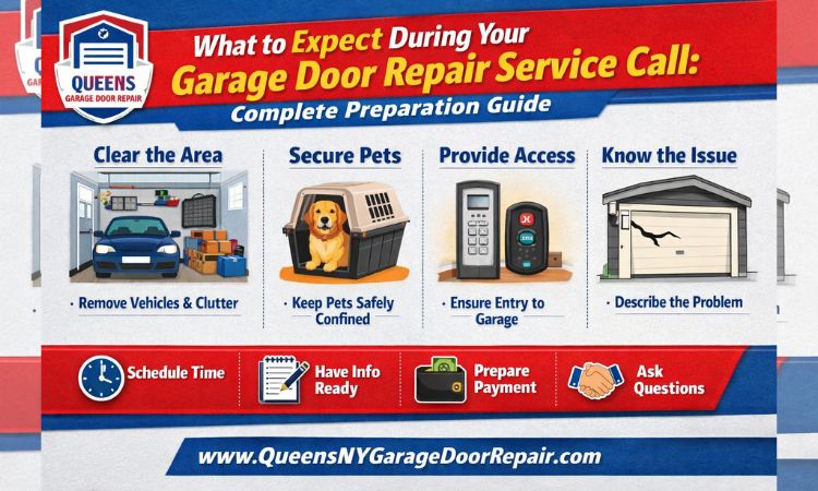 Garage Door Repair Queens NY