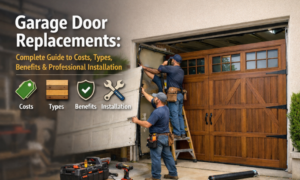 Garage Door Replacements