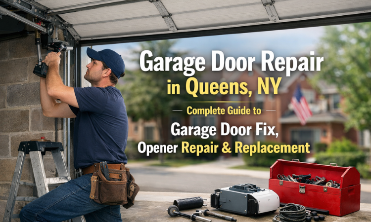 Garage Door Repair