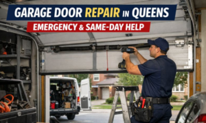 Garage Door Repair