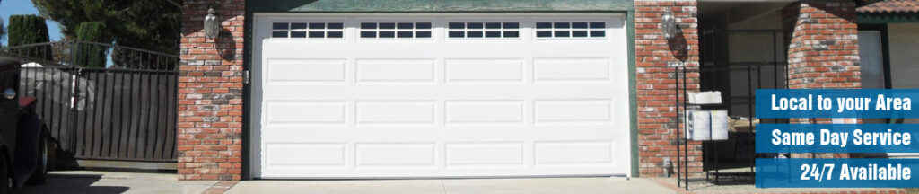 garage door
