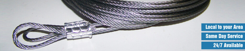 garage door cable repair queens