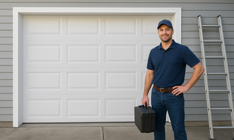 garage door company queens