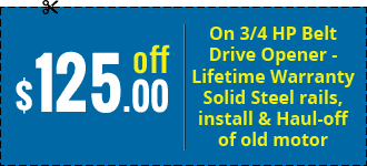 garage door repair queens coupon