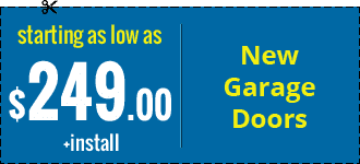 garage door repair queens coupon