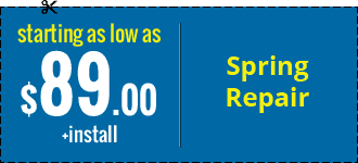 garage door repair queens coupon