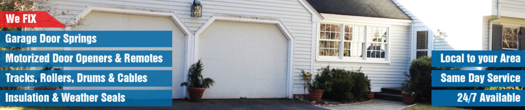garage door repair service area new york