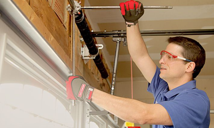 garage door springs repair queens