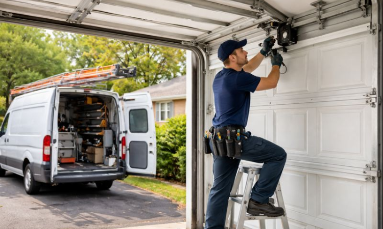 Garage Door Repair in Queens NY