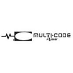 multi code logo