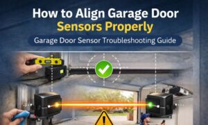 Garage Door Sensor
