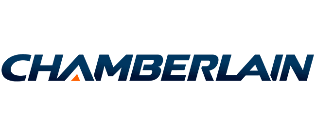 Chamberlain garage door opener