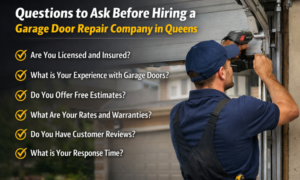 garage repair queens ny